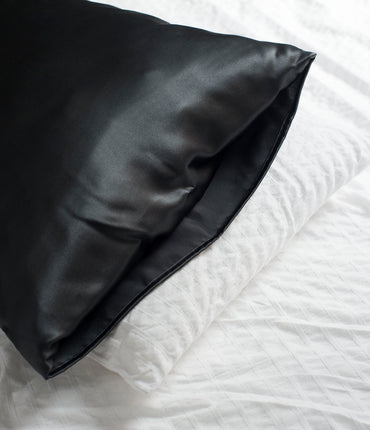 Minimal Pillow Slip - Slate Grey